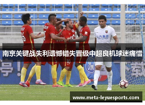 南京关键战失利遗憾错失晋级中超良机球迷痛惜 南京关键战失利遗憾错失晋级中超良机球迷痛惜